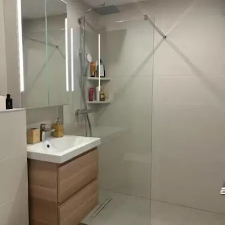 Croisette Near Seaside