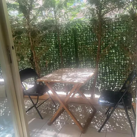 Croisette Near Seaside *